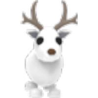 Arctic Reindeer  - Legendary from Christmas 2019 (Christmas Egg)